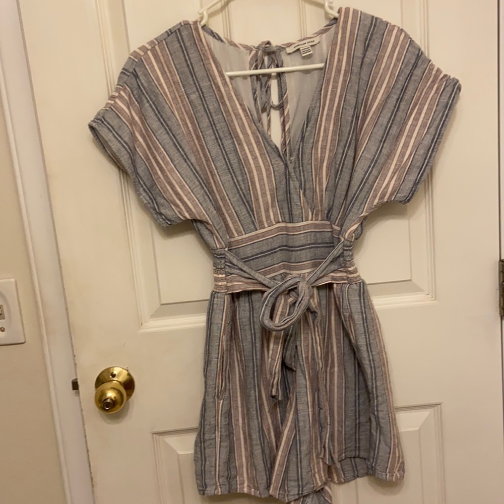 American eagle romper